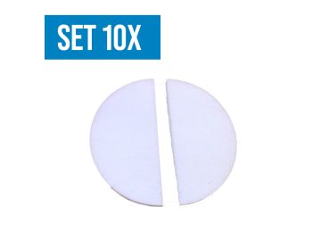 Spar-Set Pollenfilter iV-Twin+ (10 Sets)