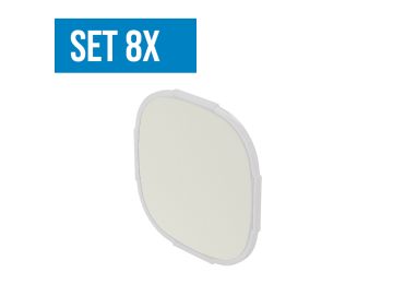 Spar-Set Staubfilter G3 IB Flair