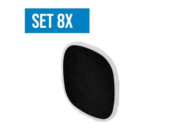 Spar-Set Aktivkohlefilter IB Flair