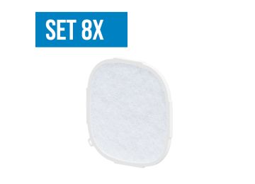 Spar-Set Staubfilter G4 IB Flair