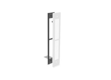 Laibungsgitter Corner weiß-RAL9016