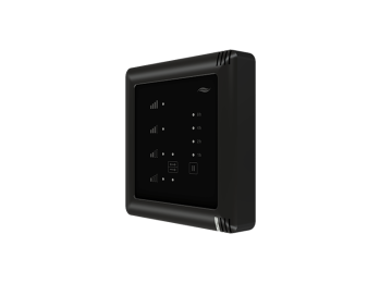 Basic Connect Regler e4 Standard schwarz