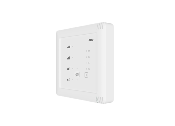 Basic Connect Regler e4 Standard weiß