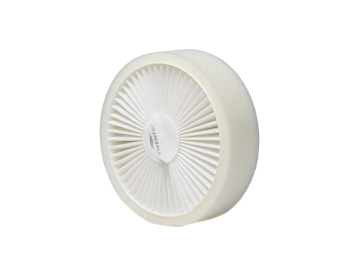 Hygienefilter D160