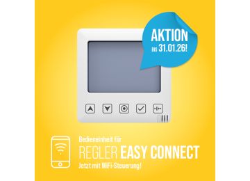 Austausch-Bedieneinheit e16 WiFi