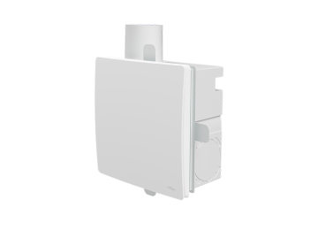 Taris Ventilator EC100-N Radial m. IB