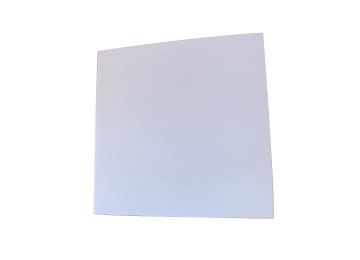 Schalldämmauskleidung R-D160x495x30
