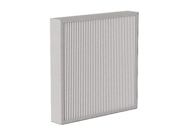 Panelfilter F7 C200 Außenluft