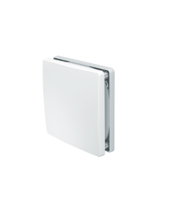 Innenblende Flair V-233x233 weiß