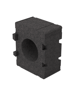 Wandeinbaublock WEB D120 V-210x249x120
