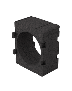 Wandeinbaublock WEB D180 V-210x249x120