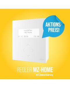 Basisausführung MZ-Home weiß