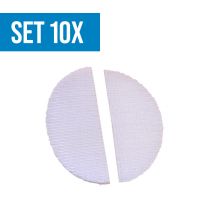 Spar-Set Staubfilter iV-Twin+ (10 Sets)