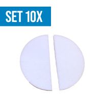 Spar-Set Pollenfilter iV-Twin+ (10 Sets)