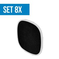 Spar-Set Aktivkohlefilter IB Flair