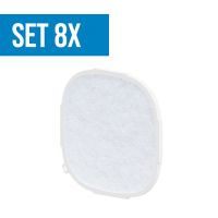 Spar-Set Staubfilter G4 IB Flair
