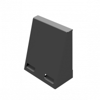 WSH-Flex aV100 anthrazit-RAL7016