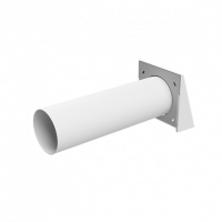 Fassadenabschluss Nordic D103
