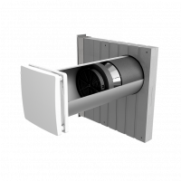 iV14-MaxAir Corner Komplettset