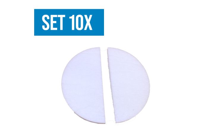 Spar-Set Pollenfilter iV-Twin+ (10 Sets)