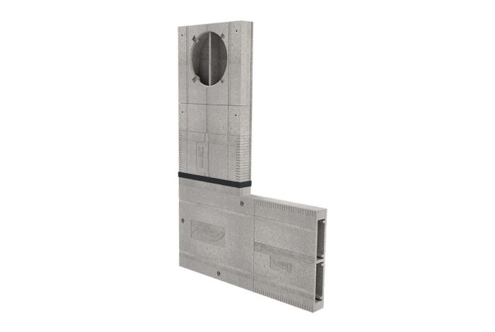 iV-Twin+ Corner Komplettset