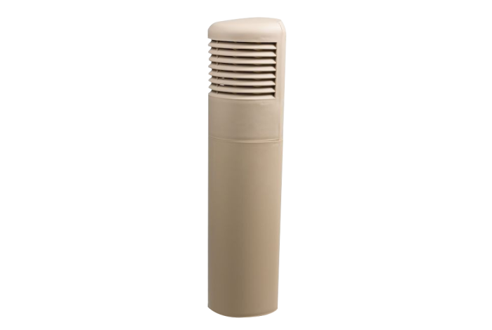 Wetterschutzhaube-Sylt beige-RAL1001