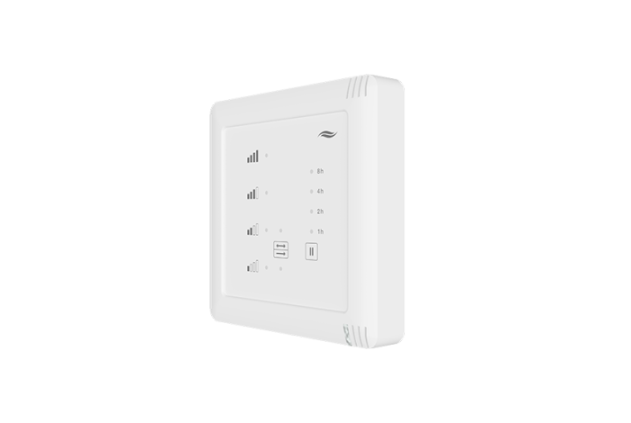 Basic Connect Regler e4 Standard weiß