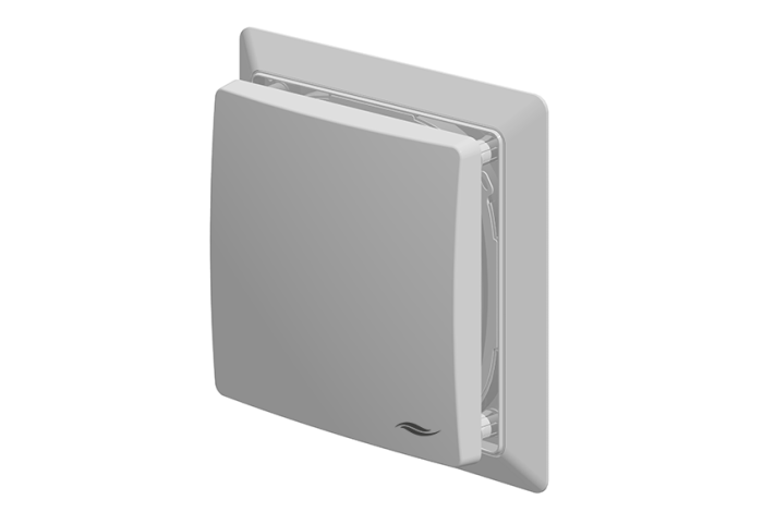 Innenblende Flair-XL V-280x280 weiß SDE