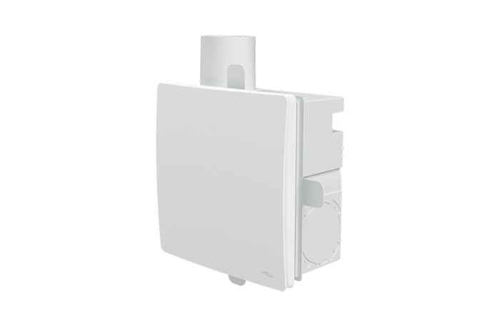 Taris Ventilator EC30-60-N Radial m. IB
