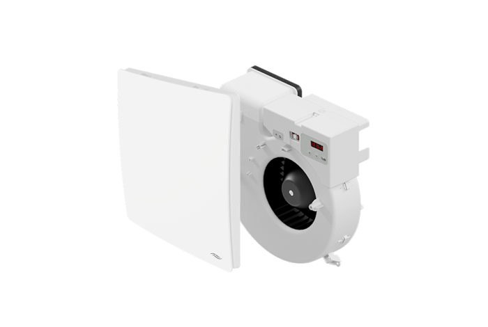Taris Ventilator EC30-60-N Axial m. IB