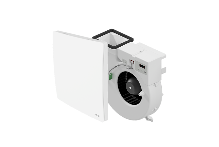 Taris Ventilator EC30-60-NF Radial m.IB