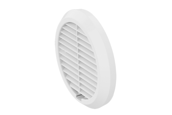 Wetterschutzgitter Light