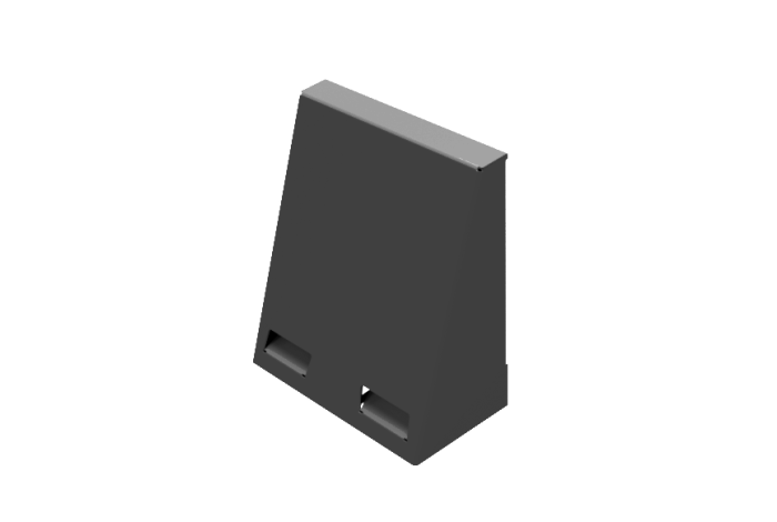 WSH-Flex aV100 anthrazit-RAL7016