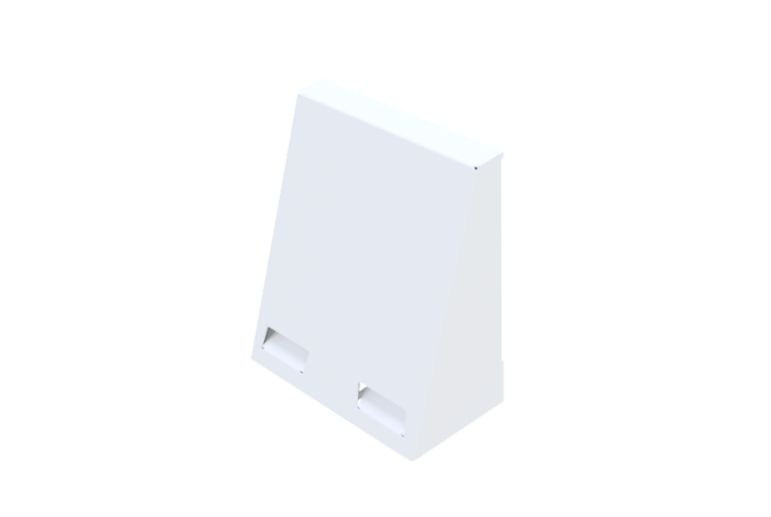 WSH-Flex aV100 weiß-RAL9016