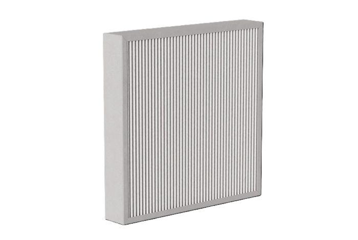 Panelfilter F7 C250 Außenluft