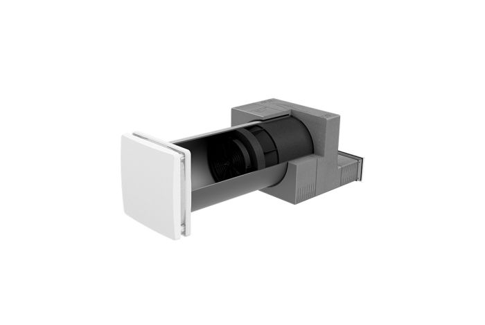 iV14-MaxAir Nordic Komplettset