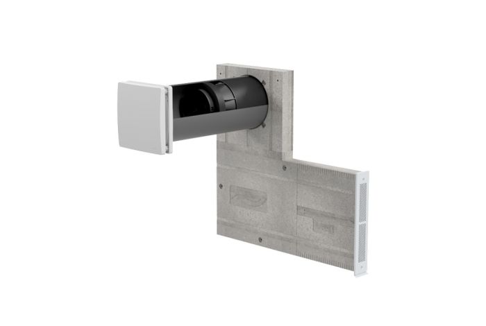 iV14-MaxAir Corner Komplettset