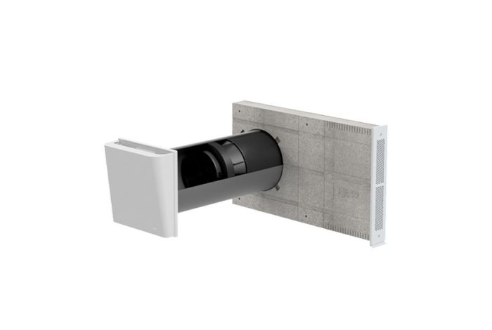 iV14-MaxAir Corner Komplettset