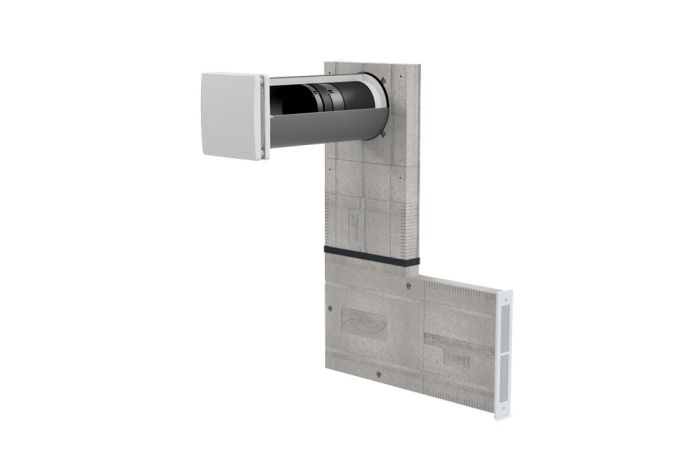 iV14-Zero Corner Komplettset