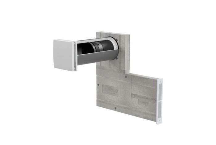 iV14-Zero Corner Komplettset