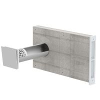 aV100 ALD-Corner S RAL9016