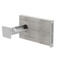 aV100 ALD-Corner S RAL9006