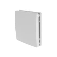 Innenblende Flair V-233x233 weiß