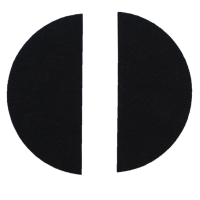 Aktivkohlefilter Twin+ (1 Set)