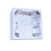 Dose Aufputz 81x81x43