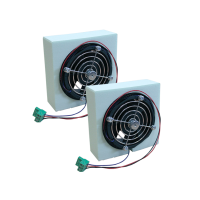 Ersatzventilator Mini-Xenion iV-Twin (2x)