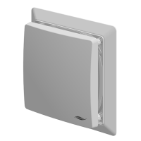 Innenblende Flair-XL V-280x280 weiß SDE