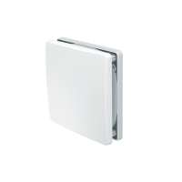 Innenblende Flair V-233x233 weiß