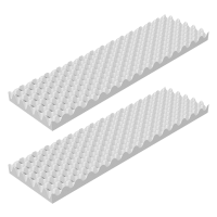 Schallschutzeinlage Twin+ (2x)
