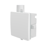 Taris Ventilator EC100-N Radial m. IB